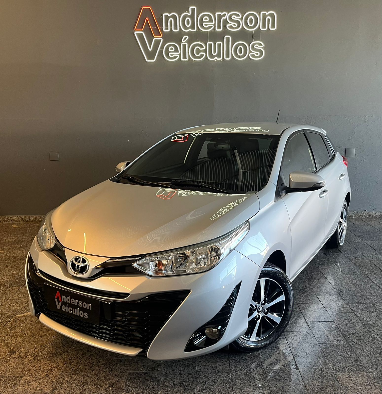 Toyota YARIS XS 1.5